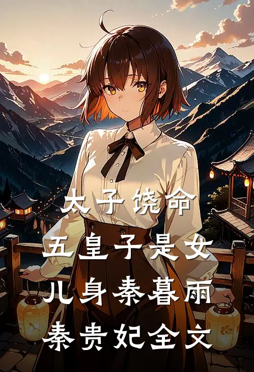 太子饶命，五皇子是女儿身秦暮雨秦贵妃全文
