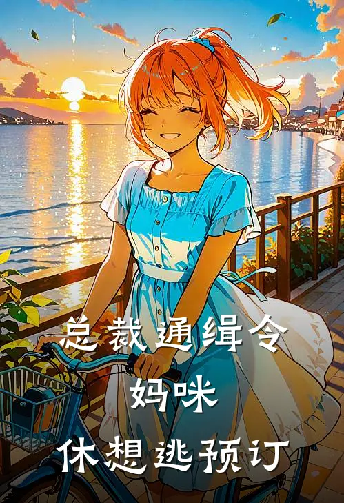 总裁通缉令，妈咪，休想逃预订