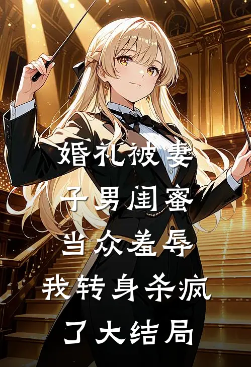 婚礼被妻子男闺蜜当众羞辱，我转身杀疯了大结局