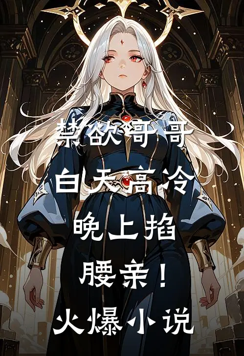 禁欲哥哥白天高冷，晚上掐腰亲！火爆小说