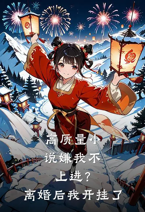 高质量小说嫌我不上进？离婚后我开挂了