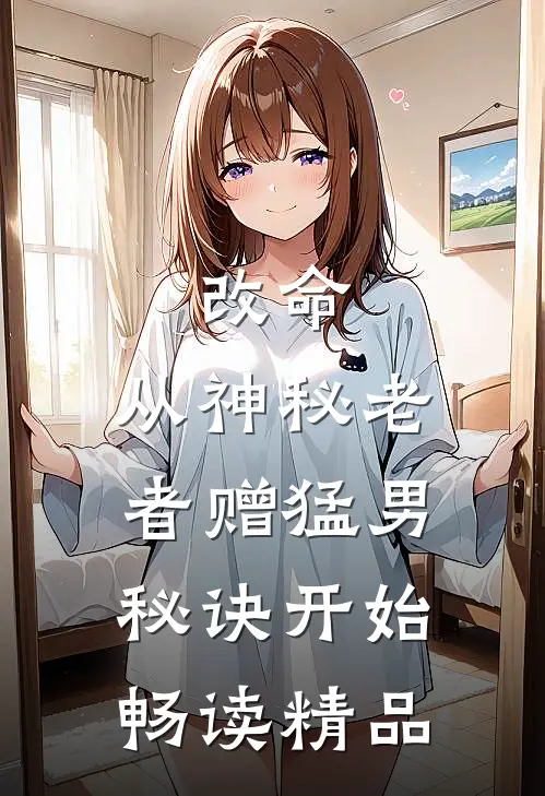 改命，从神秘老者赠猛男秘诀开始畅读精品