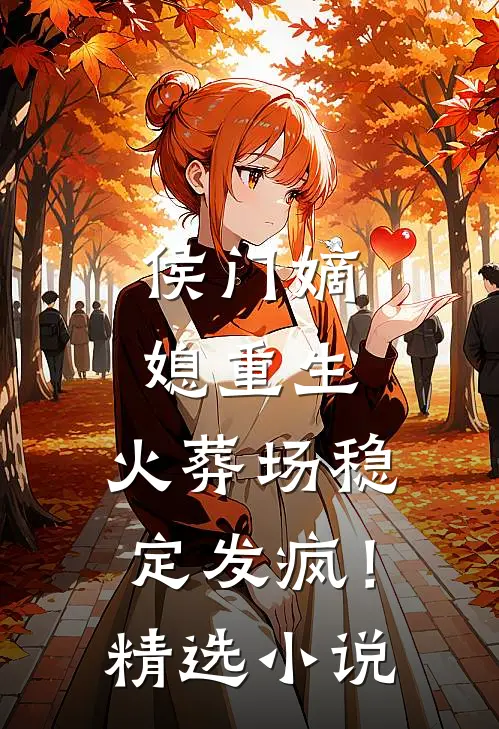 侯门嫡媳重生，火葬场稳定发疯！精选小说
