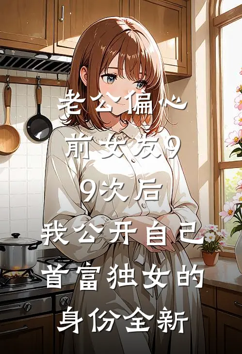 老公偏心前女友99次后，我公开自己首富独女的身份全新