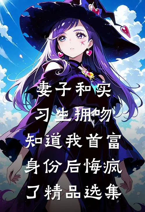 妻子和实习生拥吻，知道我首富身份后悔疯了精品选集