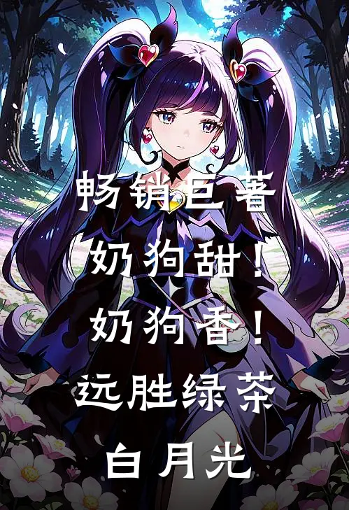 畅销巨著奶狗甜！奶狗香！远胜绿茶白月光