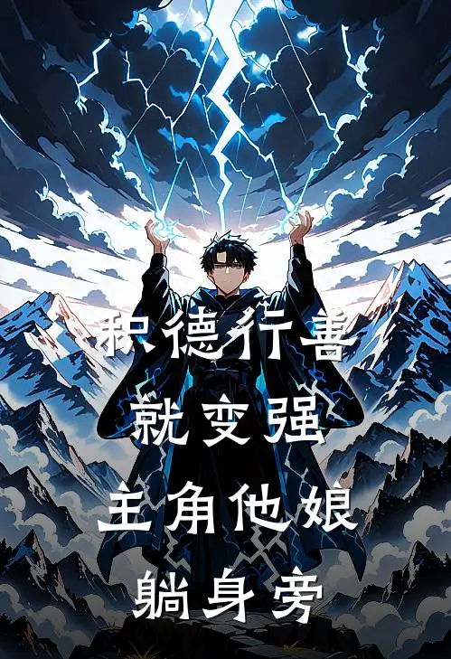 积德行善就变强，主角他娘躺身旁