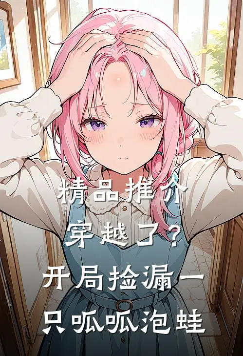 精品推介穿越了？开局捡漏一只呱呱泡蛙