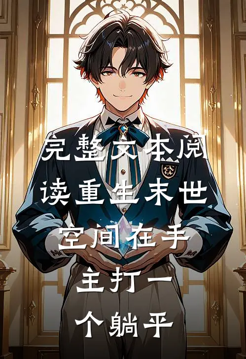 完整文本阅读重生末世：空间在手，主打一个躺平