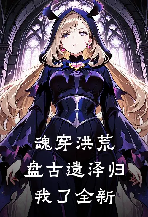 魂穿洪荒：盘古遗泽归我了全新