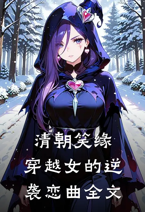 清朝笑缘：穿越女的逆袭恋曲全文