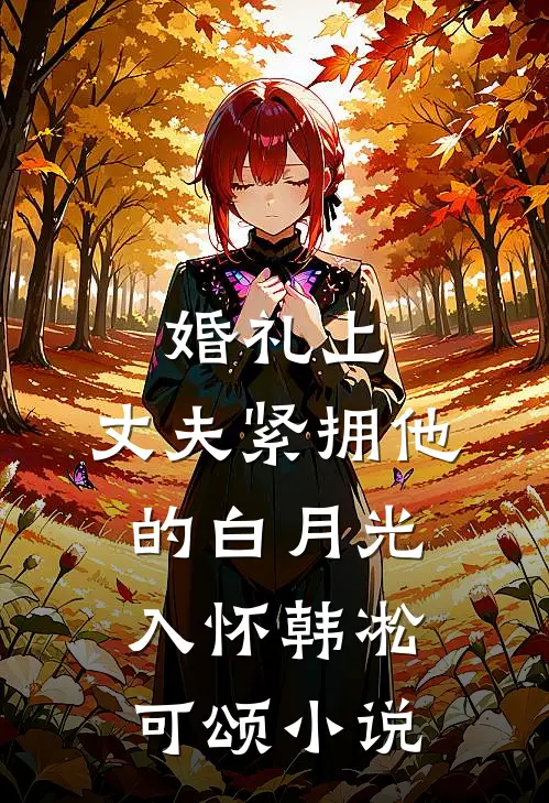 婚礼上，丈夫紧拥他的白月光入怀韩凇可颂小说