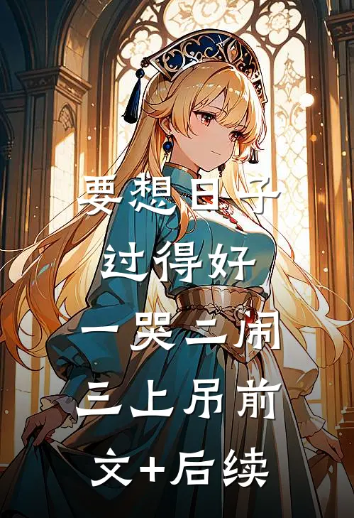 要想日子过得好，一哭二闹三上吊前文+后续