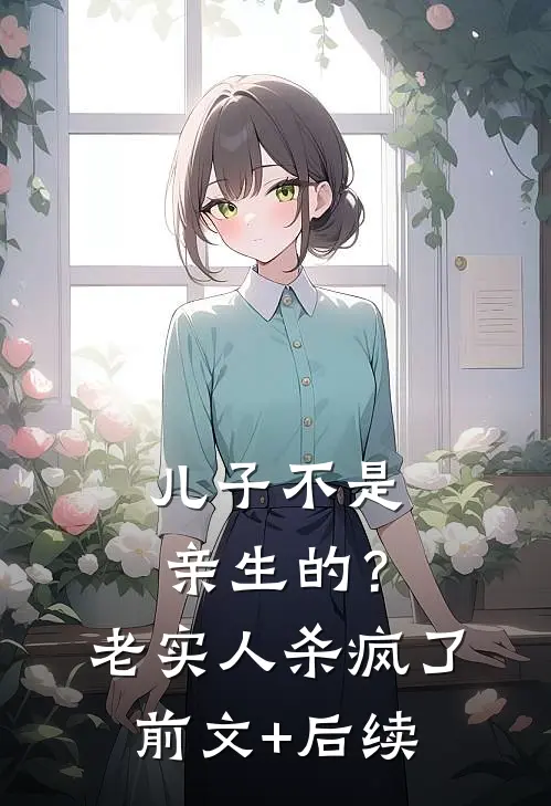 儿子不是亲生的？老实人杀疯了前文+后续