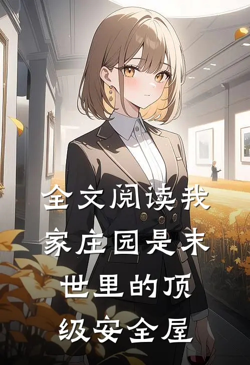 全文阅读我家庄园是末世里的顶级安全屋