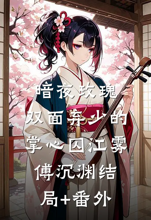 暗夜玫瑰：双面弃少的掌心囚江雾傅沉渊结局+番外