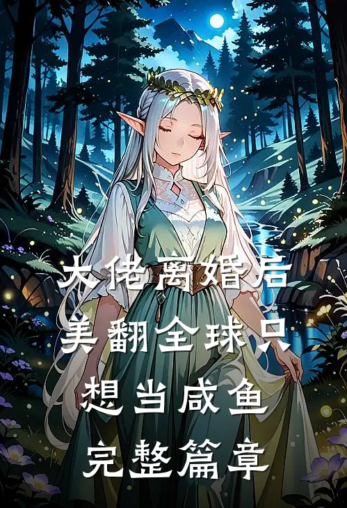 大佬离婚后美翻全球只想当咸鱼完整篇章