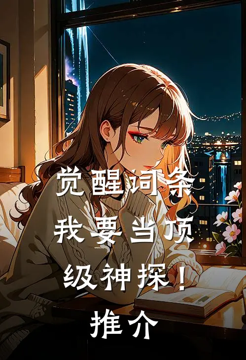 觉醒词条，我要当顶级神探！推介