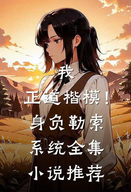 我，正道楷模！身负勒索系统全集小说推荐