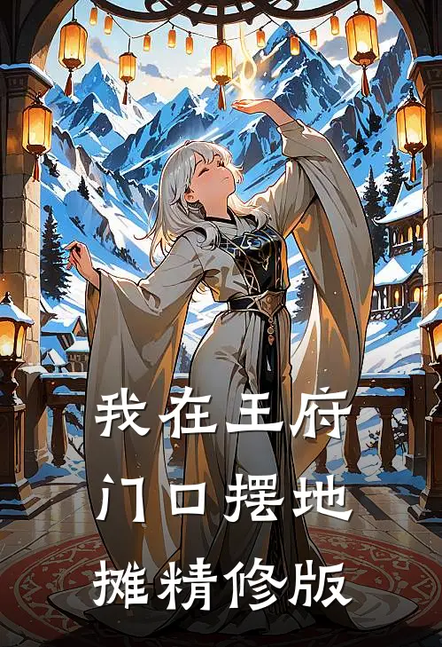 我在王府门口摆地摊精修版