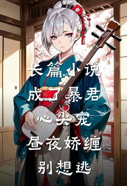 长篇小说成了暴君心尖宠，昼夜娇缠别想逃