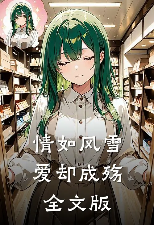 情如风雪爱却成殇全文版