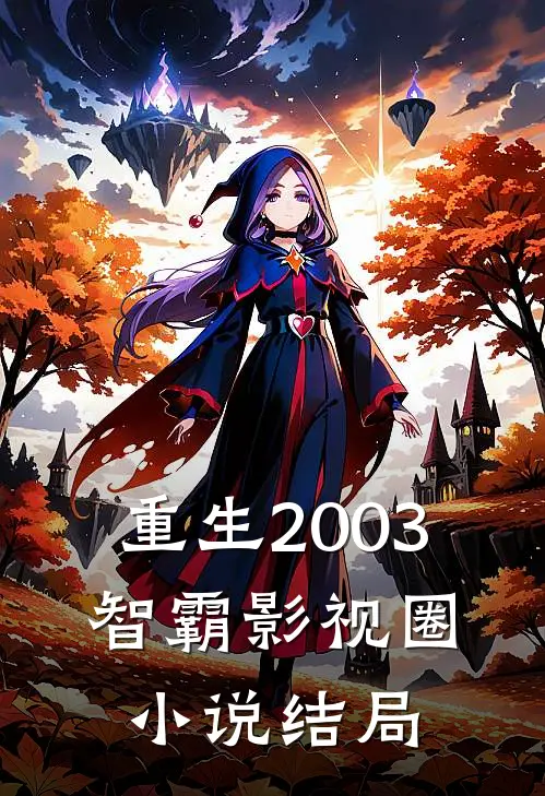 重生2003：智霸影视圈小说结局