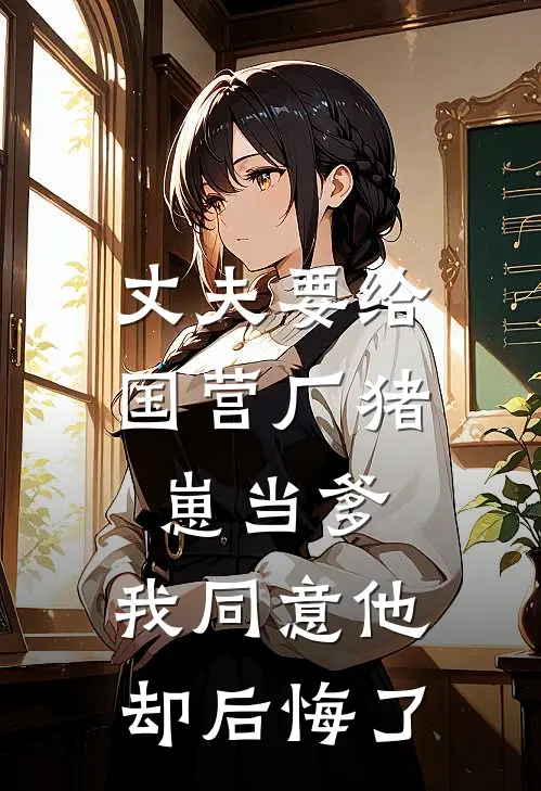 丈夫要给国营厂猪崽当爹，我同意他却后悔了