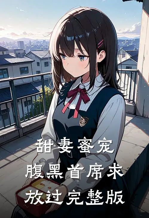甜妻蜜宠：腹黑首席求放过完整版
