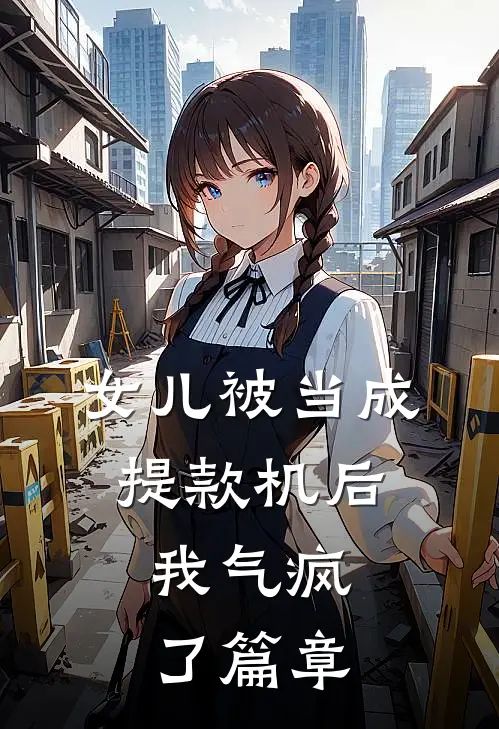 女儿被当成提款机后，我气疯了篇章