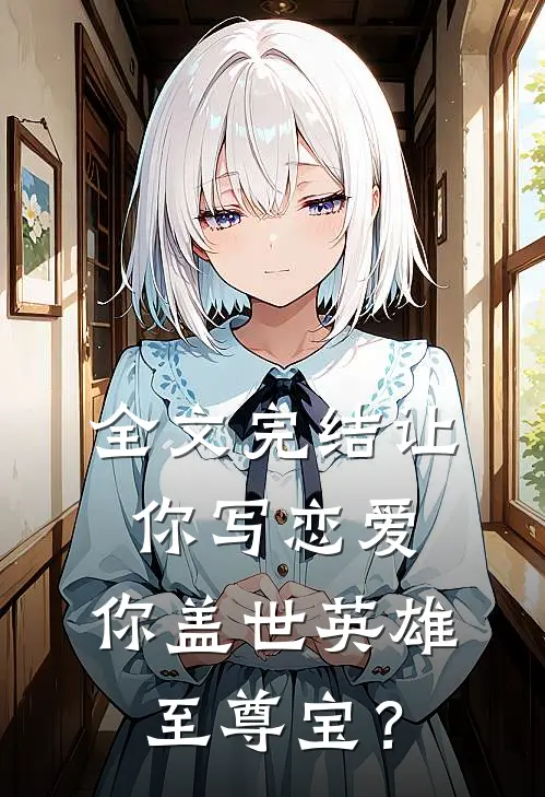 全文完结让你写恋爱，你盖世英雄至尊宝？