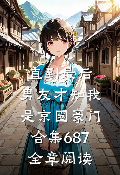 直到最后，男友才知我是京圈豪门合集687全章阅读