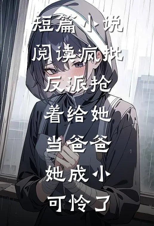 短篇小说阅读疯批反派抢着给她当爸爸，她成小可怜了