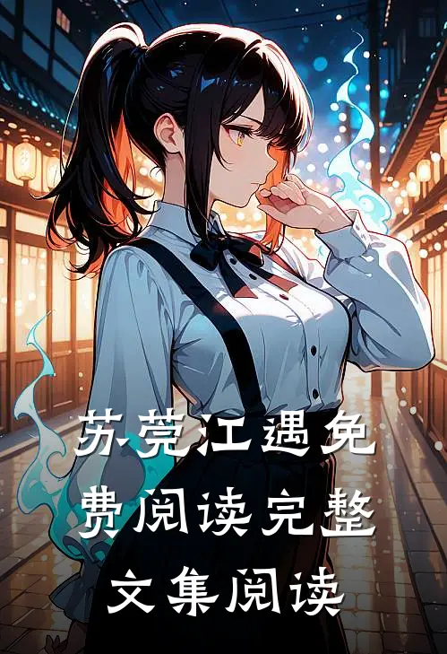 苏莞江遇免费阅读完整文集阅读