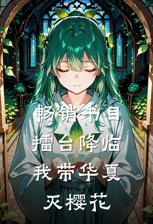 畅销书目擂台降临：我带华夏灭樱花