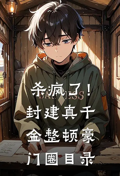 杀疯了！封建真千金整顿豪门圈目录