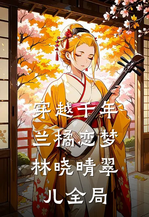 【穿越千年：兰橘恋梦】林晓晴翠儿全局