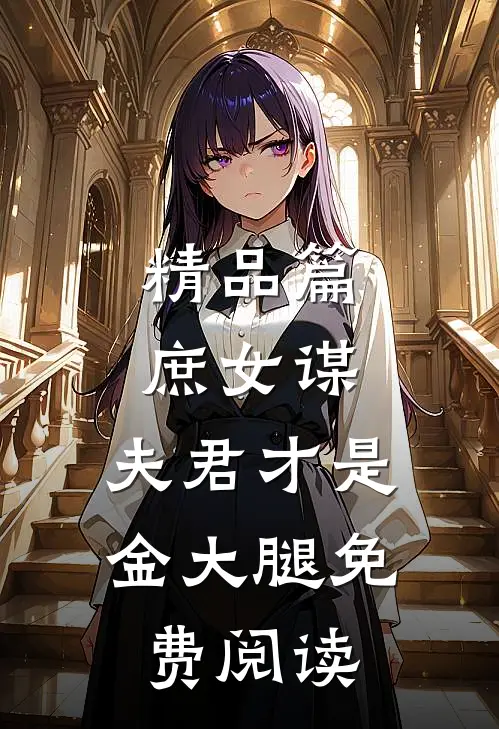 精品篇庶女谋:夫君才是金大腿免费阅读