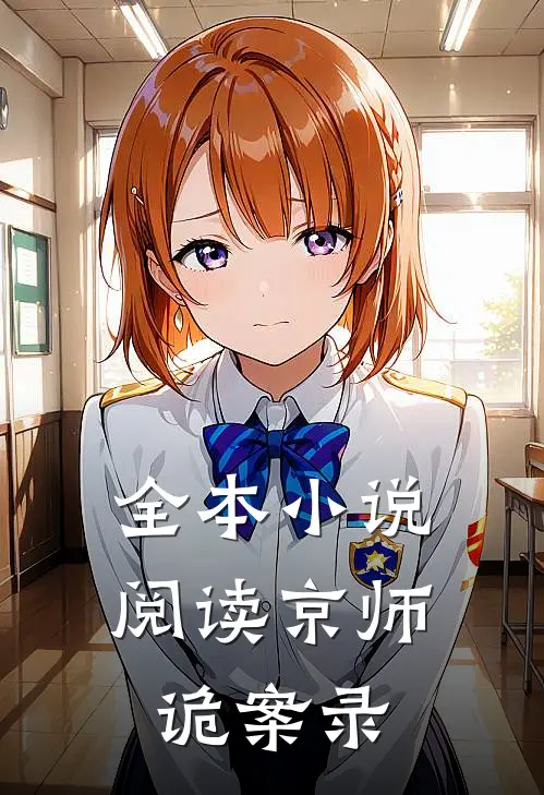 全本小说阅读京师诡案录