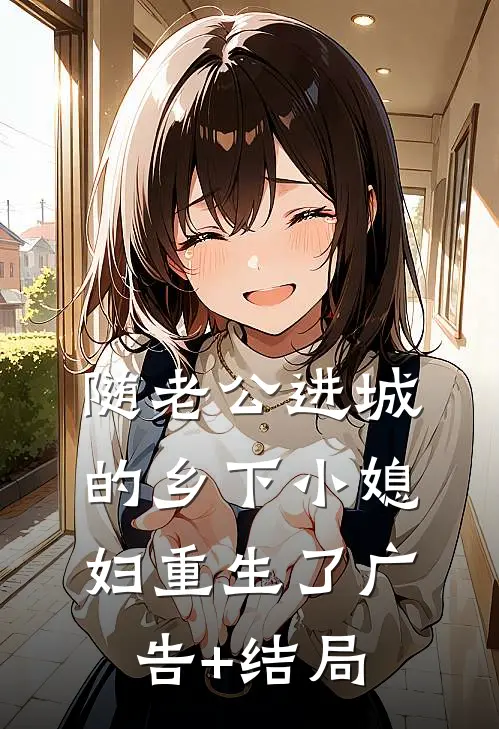 随老公进城的乡下小媳妇重生了广告+结局