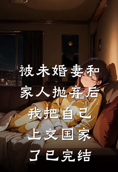 被未婚妻和家人抛弃后，我把自己上交国家了已完结
