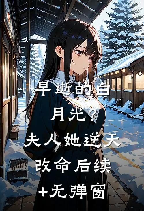 早逝的白月光？夫人她逆天改命后续+无弹窗