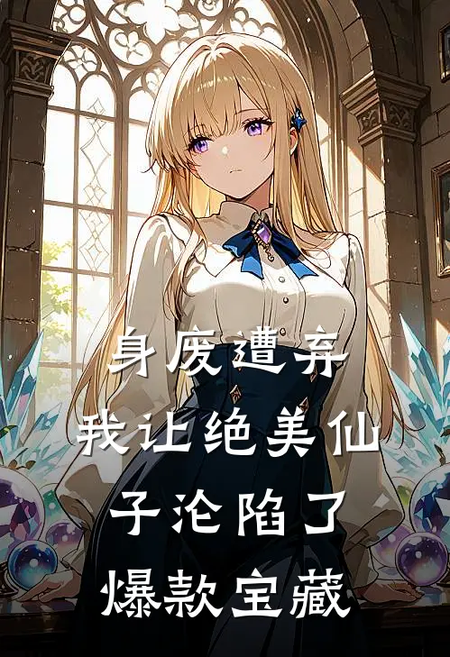 身废遭弃，我让绝美仙子沦陷了爆款宝藏