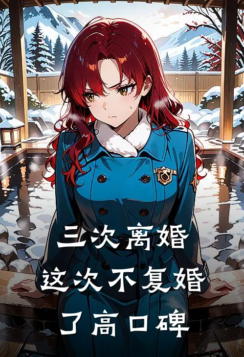 三次离婚，这次不复婚了高口碑