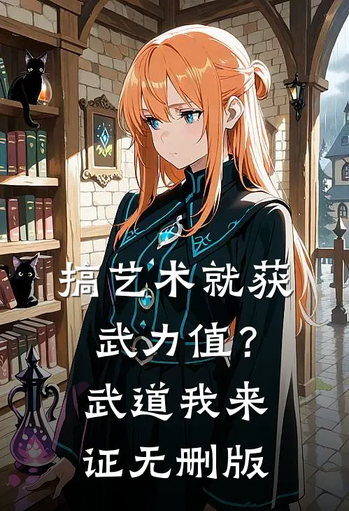 搞艺术就获武力值？武道我来证无删版