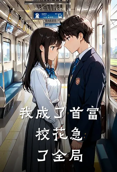 我成了首富，校花急了全局