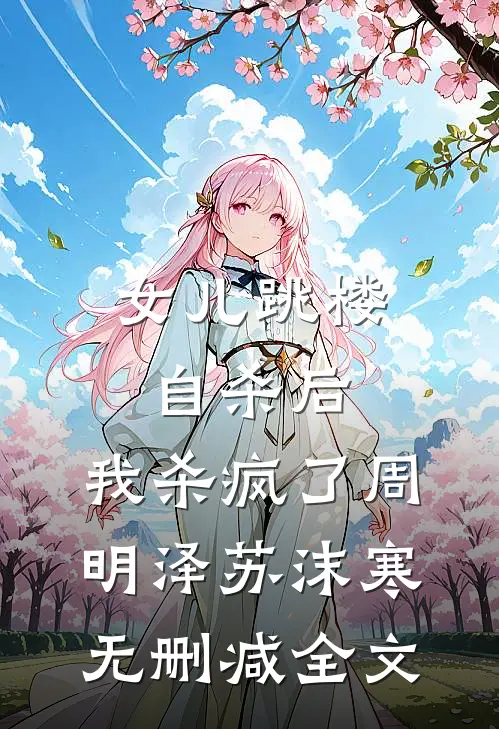 女儿跳楼自杀后，我杀疯了周明泽苏沫寒无删减全文