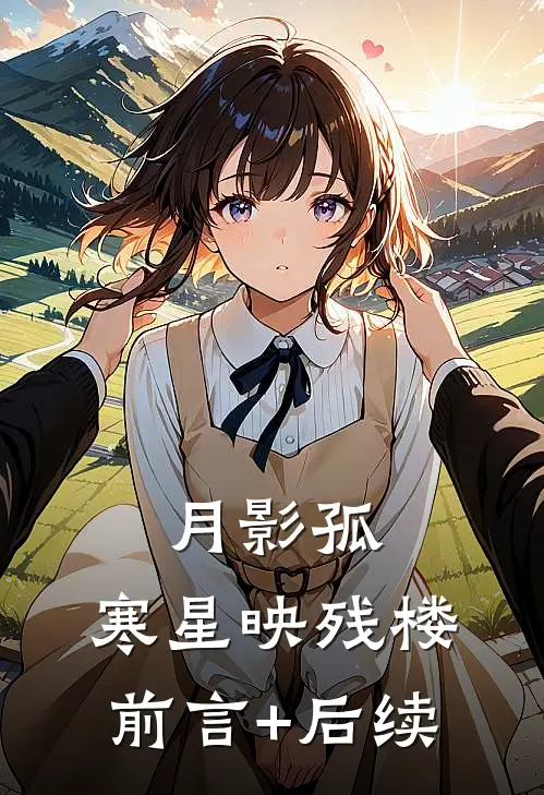 月影孤，寒星映残楼前言+后续