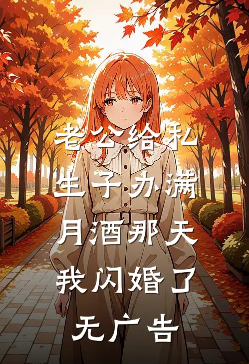 老公给私生子办满月酒那天，我闪婚了无广告