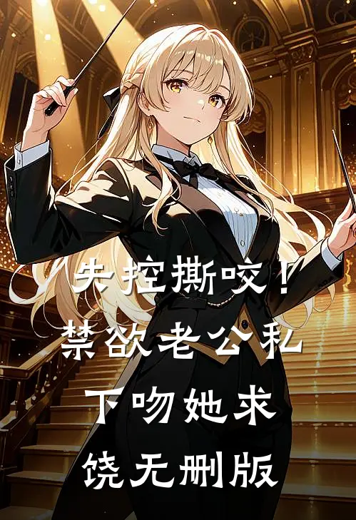 失控撕咬！禁欲老公私下吻她求饶无删版